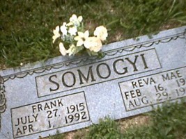 Reva Mae Somogyi