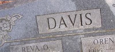 Reva O Davis Reva O Davis