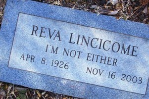 Reva Ozel Whisenhunt Lincicome