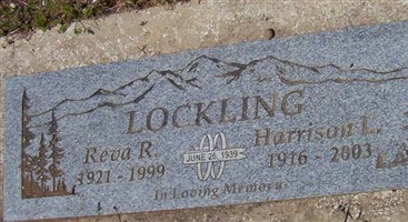Reva Rachel Lockling Reva Rachel Lockling