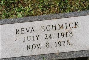Reva Schmick