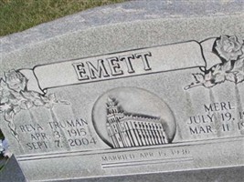 Reva Truman Emett