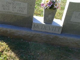 Reva W McDevitt Reva W McDevitt
