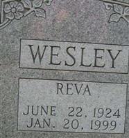 Reva Wesley