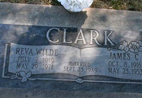 Reva Wilde Clark Reva Wilde Clark