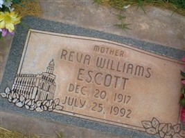Reva Williams Escot