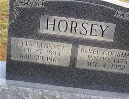 Revel Cookman Horsey