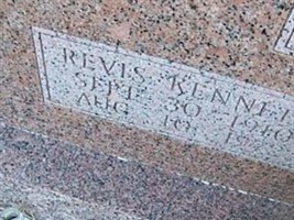 Revis Kenneth Wyatt