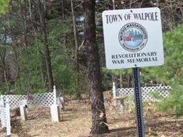 Revolutionary War Memorial