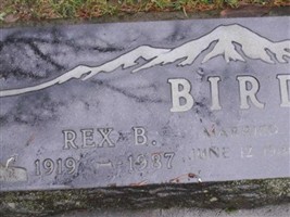Rex B. Bird