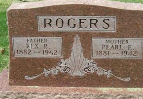 Rex B. Rogers
