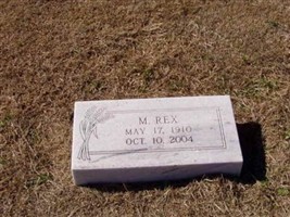 Rex Cornwell Rex Cornwell