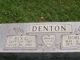Rex Curtis Denton
