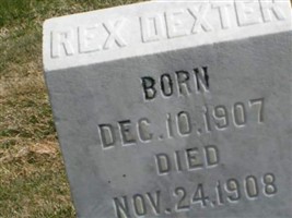 Rex Dexter Rex Dexter