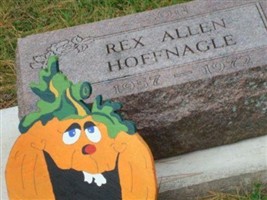 Rex Hoffnagle Rex Hoffnagle