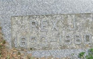 Rex J. Dye Rex J. Dye