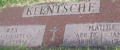 Rex Klentsche Rex Klentsche