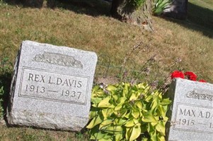 Rex L. Davis Rex L. Davis