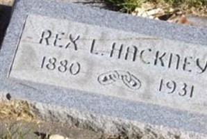 Rex L. Hackney