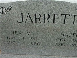 Rex M. Jarrett