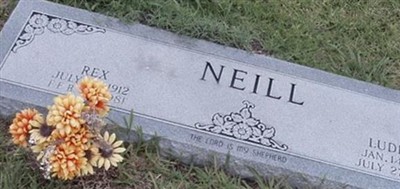Rex Neill