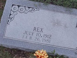 Rex Neill