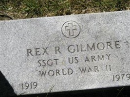 Rex R. Gilmore