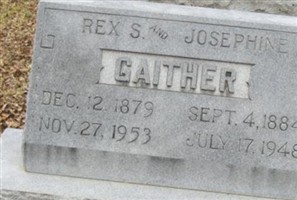 Rex S. Gaither