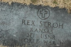 Rex Van Stroh