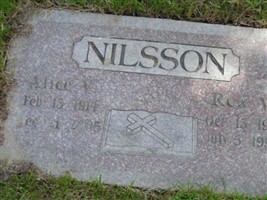 Rex Vergus Nilsson Rex Vergus Nilsson