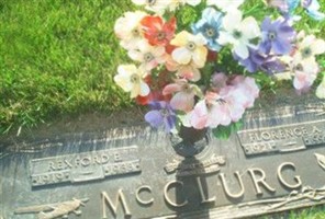 Rexford Eldon McClurg Rexford Eldon McClurg