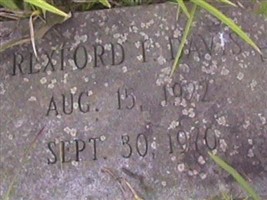 Rexford F. Davis Rexford F. Davis