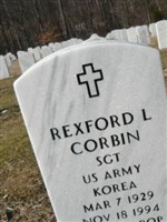 Rexford L Corbin Rexford L Corbin