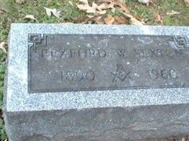 Rexford W. Sexton Rexford W. Sexton