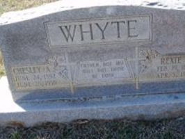 Rexie B. Whyte