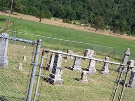 Rexrode Cemetery # 21