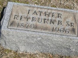 Reyburn B. Bradshaw, Sr