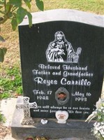 Reyes Carrillo