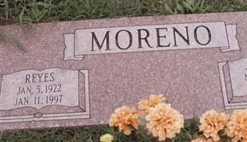 Reyes Moreno Reyes Moreno