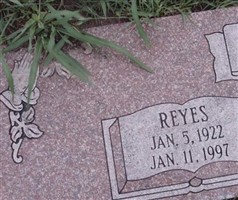Reyes Moreno Reyes Moreno
