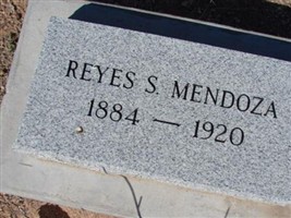 Reyes S Mendoza Reyes S Mendoza