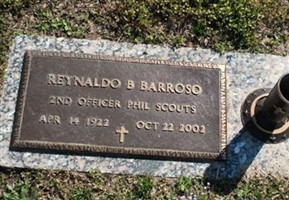 Reynaldo B. Barroso