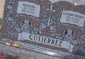 Reynaldo Gutierrez