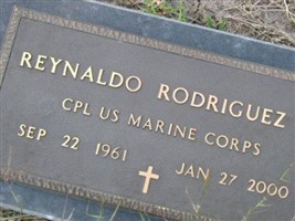 Reynaldo Rodriguez, Jr