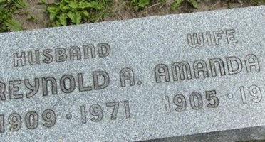 Reynold A. Bloyer