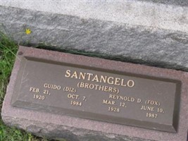 Reynold D Santangelo Reynold D Santangelo