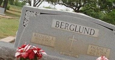 Reynold E Berglund