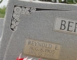 Reynold E Berglund