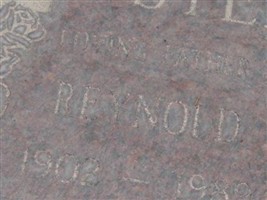 Reynold Frederick Stelloh
