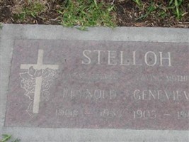 Reynold Frederick Stelloh